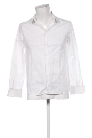 Cămașă de bărbați Iventi, Mărime M, Culoare Alb, Preț 88,62 Lei