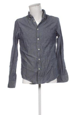 Męska koszula J.Hart & Bros., Rozmiar L, Kolor Niebieski, Cena 79,15 zł