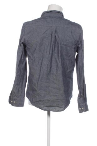 Męska koszula J.Hart & Bros., Rozmiar L, Kolor Niebieski, Cena 79,15 zł