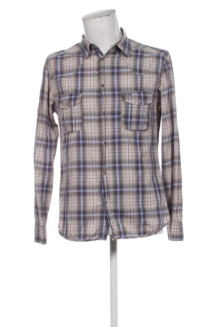 Ανδρικό πουκάμισο Jack & Jones, Μέγεθος L, Χρώμα Πολύχρωμο, Τιμή 7,99 €