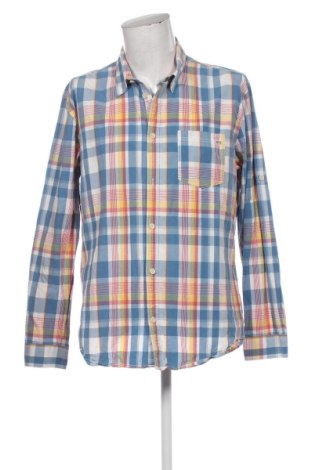 Ανδρικό πουκάμισο Jack & Jones, Μέγεθος XXL, Χρώμα Πολύχρωμο, Τιμή 7,99 €