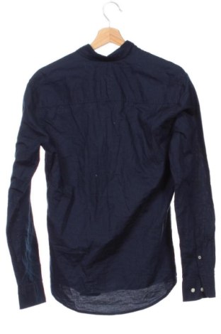 Мъжка риза Jack & Jones, Размер XS, Цвят Син, Цена 17,89 €