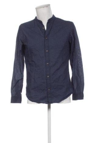 Cămașă de bărbați Jack & Jones, Mărime M, Culoare Albastru, Preț 107,99 Lei