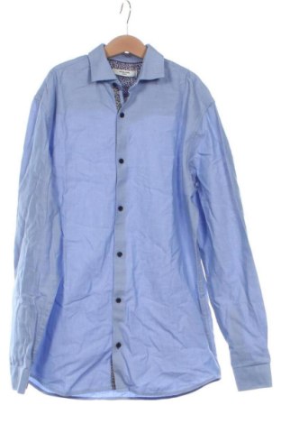 Męska koszula Jack & Jones, Rozmiar XS, Kolor Niebieski, Cena 97,65 zł