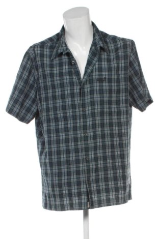 Męska koszula Jack Wolfskin, Rozmiar XL, Kolor Kolorowy, Cena 148,99 zł