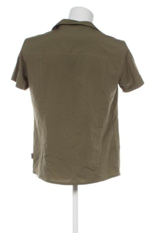 Pánska košeľa  Jack Wolfskin, Veľkosť L, Farba Zelená, Cena  29,95 €
