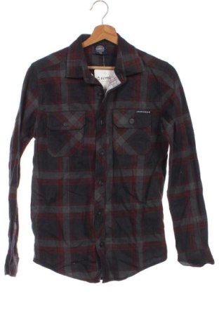 Ανδρικό πουκάμισο Jackeroo, Μέγεθος XS, Χρώμα Πολύχρωμο, Τιμή 10,99 €