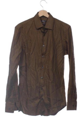 Pánska košeľa  Jake*s, Veľkosť S, Farba Hnedá, Cena  17,46 €