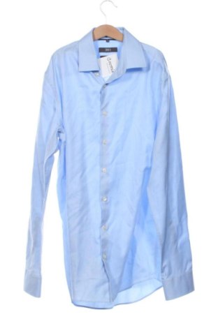 Cămașă de bărbați Jake*s, Mărime S, Culoare Albastru, Preț 107,99 Lei
