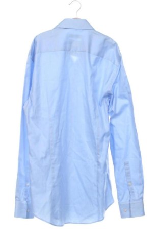 Męska koszula Jake*s, Rozmiar S, Kolor Niebieski, Cena 93,13 zł