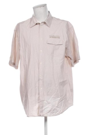 Pánska košeľa  Jan Vanderstorm, Veľkosť 3XL, Farba Béžová, Cena  20,95 €