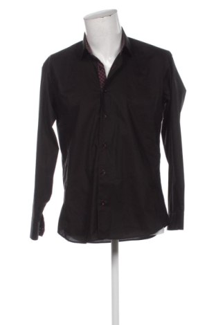 Męska koszula Jared Lang, Rozmiar L, Kolor Czarny, Cena 150,04 zł