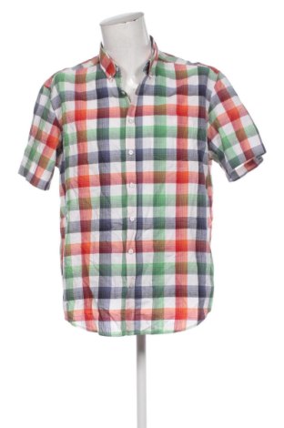 Męska koszula Jean Carriere, Rozmiar XXL, Kolor Kolorowy, Cena 78,99 zł