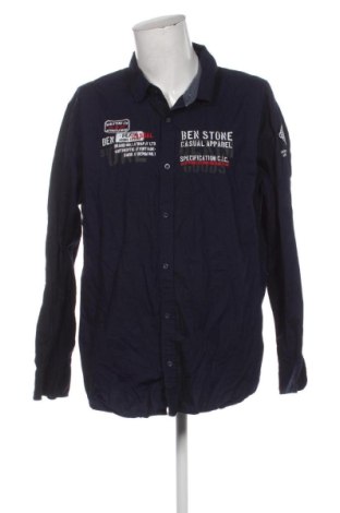 Pánska košeľa  Jean Pascale, Veľkosť XXL, Farba Viacfarebná, Cena  17,95 €