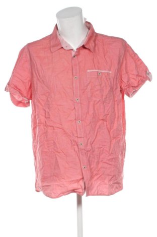 Pánska košeľa  Jean Pascale, Veľkosť XXL, Farba Červená, Cena  14,95 €