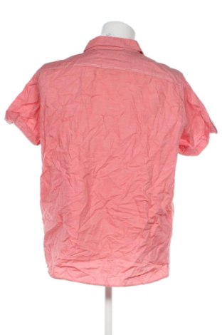 Pánska košeľa  Jean Pascale, Veľkosť XXL, Farba Červená, Cena  14,95 €