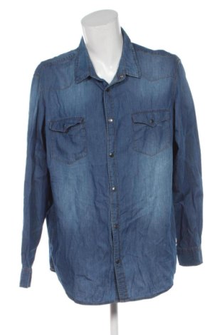 Męska koszula John Baner, Rozmiar M, Kolor Niebieski, Cena 80,38 zł