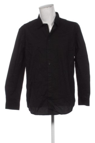 Cămașă de bărbați John Devin, Mărime XL, Culoare Negru, Preț 145,99 Lei