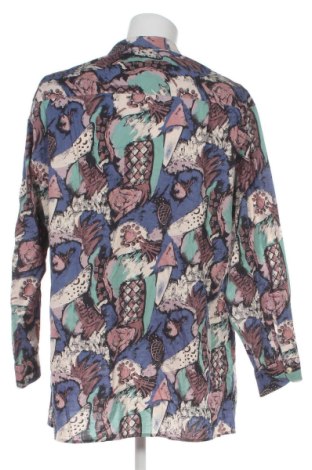 Herrenhemd John F. Gee, Größe 3XL, Farbe Mehrfarbig, Preis € 17,46