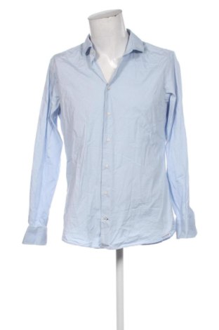 Мъжка риза Joop!, Размер L, Цвят Син, Цена 53,68 €