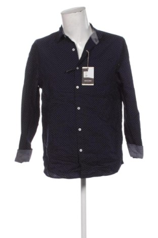 Férfi ing Just Jeans, Méret M, Szín Sokszínű, Ár 7 979 Ft