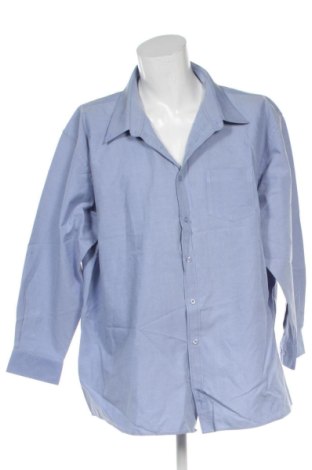 Férfi ing KAM, Méret 5XL, Szín Kék, Ár 7 213 Ft