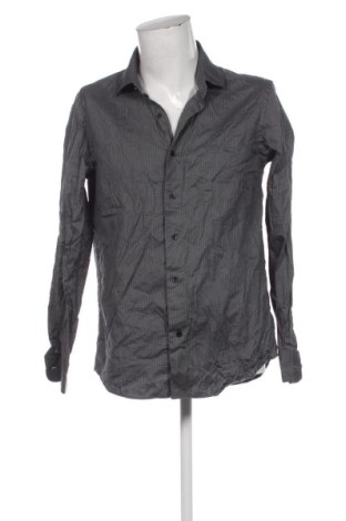 Męska koszula KappAhl, Rozmiar L, Kolor Kolorowy, Cena 91,99 zł