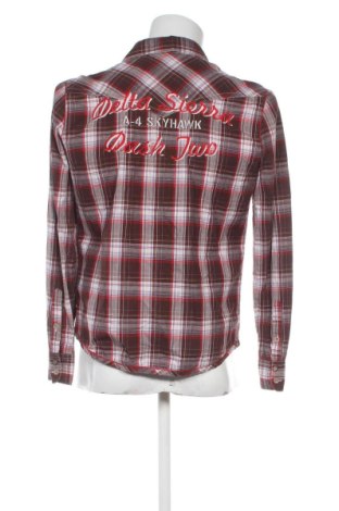 Ανδρικό πουκάμισο Kenvelo, Μέγεθος M, Χρώμα Πολύχρωμο, Τιμή 14,77 €