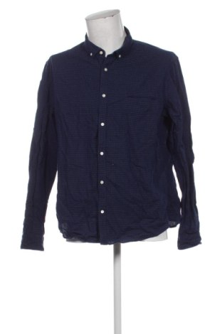 Męska koszula Kiabi, Rozmiar XXL, Kolor Niebieski, Cena 78,99 zł