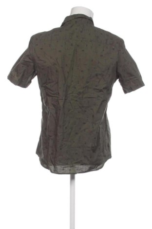 Ανδρικό πουκάμισο Kiabi Maman, Μέγεθος L, Χρώμα Πράσινο, Τιμή 10,99 €