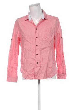 Мъжка риза Koton, Размер XL, Цвят Червен, Цена 17,89 €