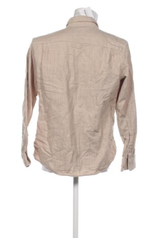 Cămașă de bărbați LC Waikiki, Mărime L, Culoare Bej, Preț 91,99 Lei