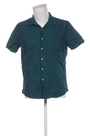 Herrenhemd LCW, Größe XL, Farbe Grün, Preis 15,00 €