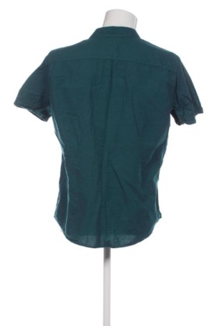 Herrenhemd LCW, Größe XL, Farbe Grün, Preis 15,00 €