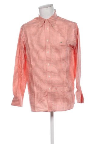 Ανδρικό πουκάμισο Lacoste, Μέγεθος XL, Χρώμα Πολύχρωμο, Τιμή 35,00 €