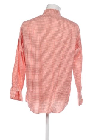 Ανδρικό πουκάμισο Lacoste, Μέγεθος XL, Χρώμα Πολύχρωμο, Τιμή 35,00 €