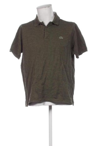 Ανδρικό πουκάμισο Lacoste, Μέγεθος XXL, Χρώμα Πράσινο, Τιμή 37,99 €