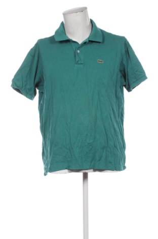Мъжка риза Lacoste, Размер XXL, Цвят Зелен, Цена 32,21 €