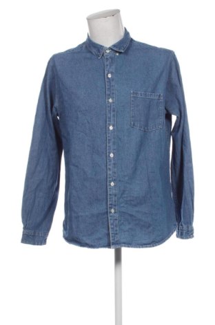 Cămașă de bărbați Lager 157, Mărime L, Culoare Albastru, Preț 91,99 Lei