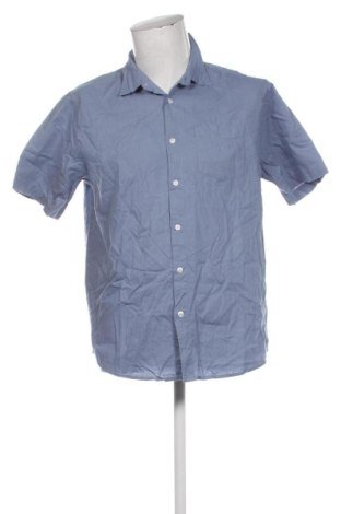 Męska koszula Lager 157, Rozmiar L, Kolor Niebieski, Cena 78,99 zł