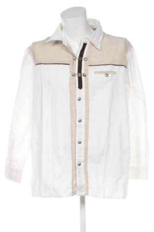 Ανδρικό πουκάμισο Land Haus, Μέγεθος 3XL, Χρώμα Πολύχρωμο, Τιμή 15,00 €