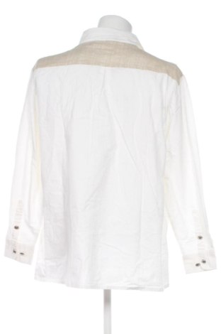 Ανδρικό πουκάμισο Land Haus, Μέγεθος 3XL, Χρώμα Πολύχρωμο, Τιμή 15,00 €