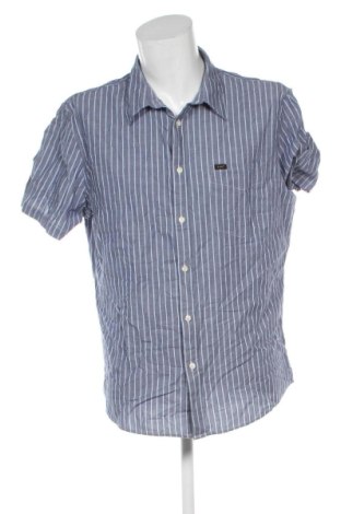 Ανδρικό πουκάμισο Lee, Μέγεθος XXL, Χρώμα Πολύχρωμο, Τιμή 29,99 €