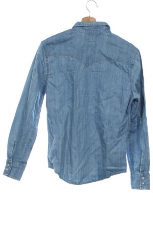 Férfi ing Levi's, Méret S, Szín Kék, Ár 7 689 Ft