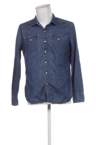Herrenhemd Levi's, Größe L, Farbe Blau, Preis € 45,00