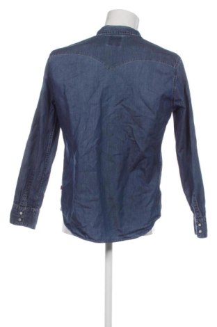 Herrenhemd Levi's, Größe L, Farbe Blau, Preis € 45,00