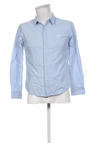 Męska koszula Levi's, Rozmiar M, Kolor Niebieski, Cena 148,99 zł