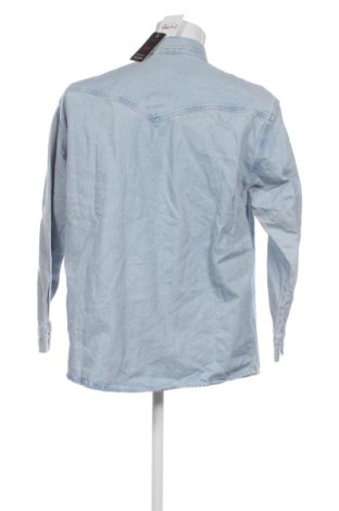 Pánská košile  Levi's, Velikost M, Barva Modrá, Cena  1 529,00 Kč