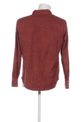 Cămașă de bărbați Levi's, Mărime M, Culoare Maro, Preț 393,99 Lei
