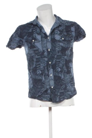 Herrenhemd Lindbergh, Größe M, Farbe Blau, Preis 31,99 €